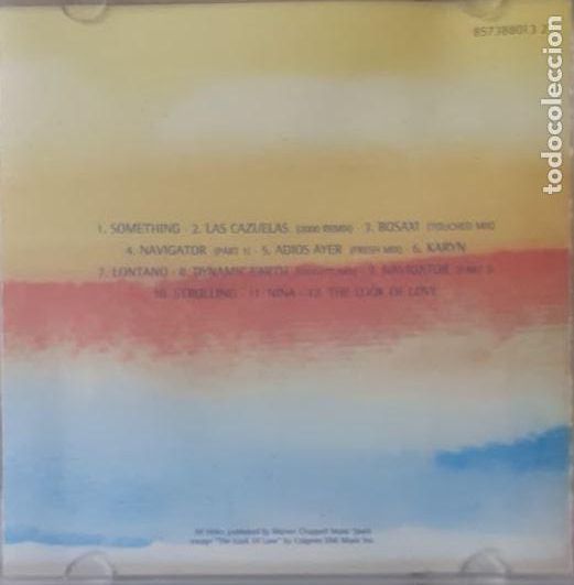 CDs de m&uacute;sica: Navigator - Jos&eacute; Padilla - Foto 2