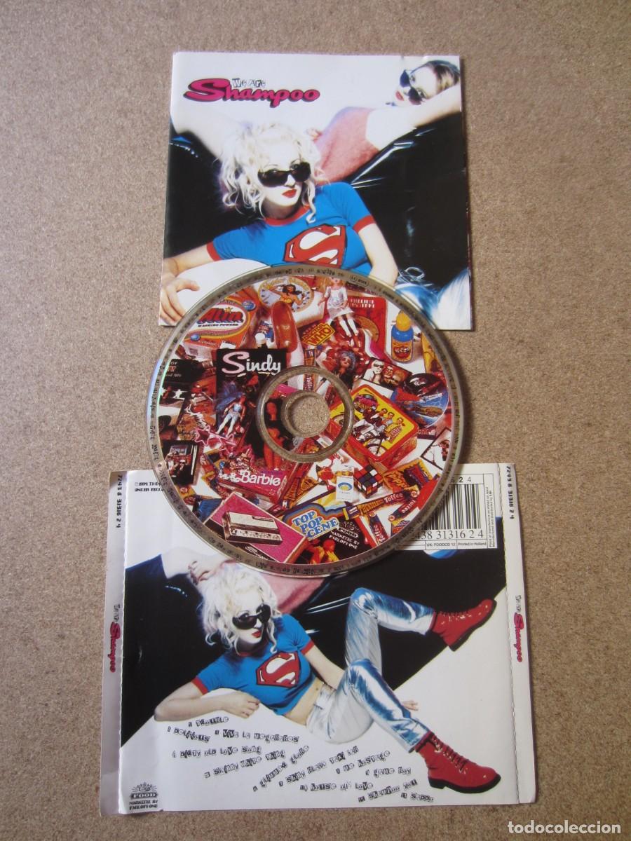 CDs de m&uacute;sica: Shampoo - We Are Shampoo (CD) - Foto 1