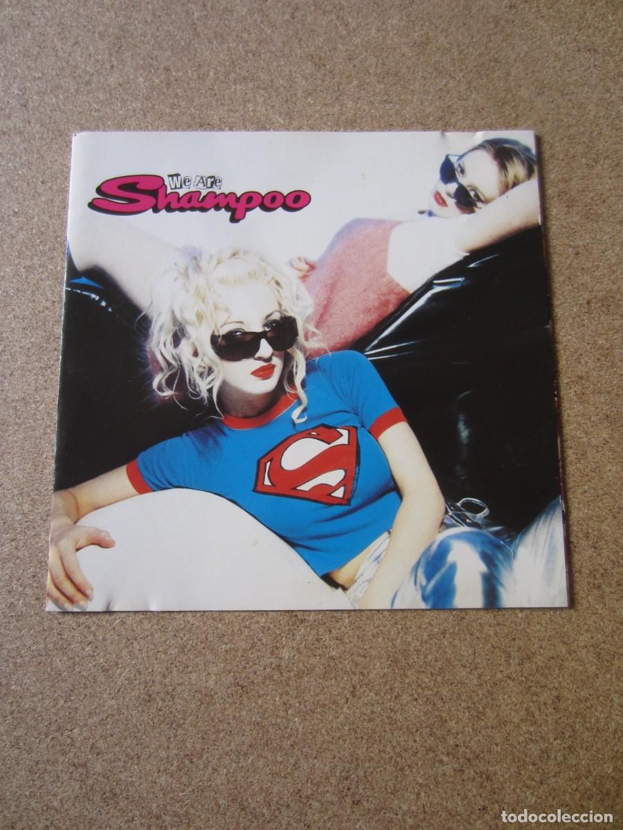 CDs de m&uacute;sica: Shampoo - We Are Shampoo (CD) - Foto 2