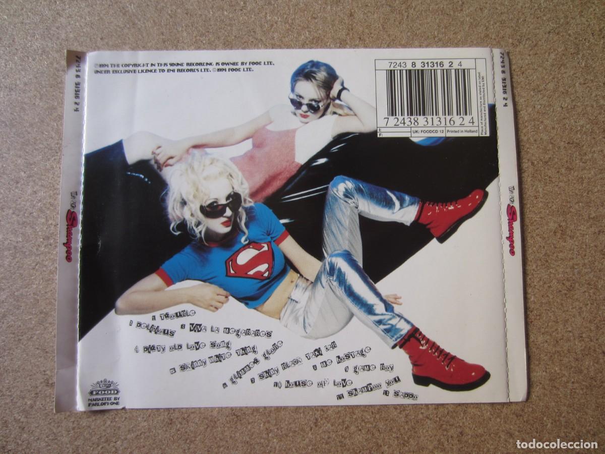 CDs de m&uacute;sica: Shampoo - We Are Shampoo (CD) - Foto 6