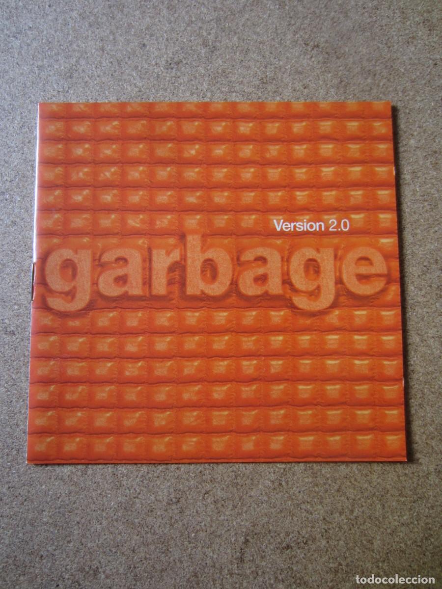 CDs de m&uacute;sica: Garbage - Version 2.0 (CD) - Foto 2