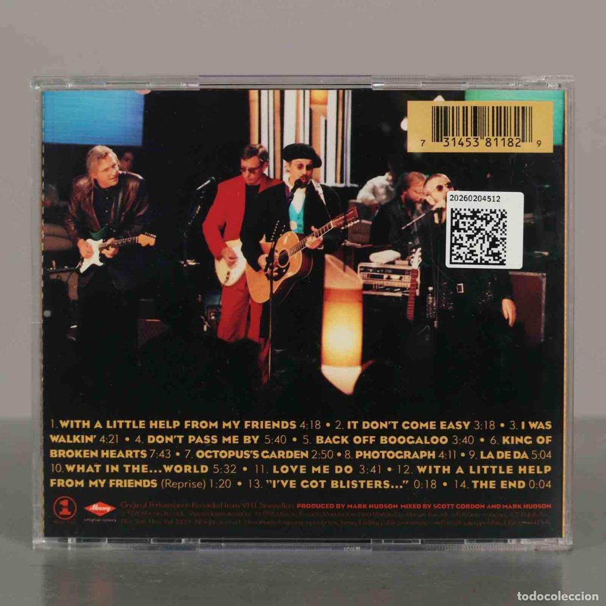 CDs de m&uacute;sica: CD. Ringo Starr &ndash; VH1 Storytellers. - Foto 2