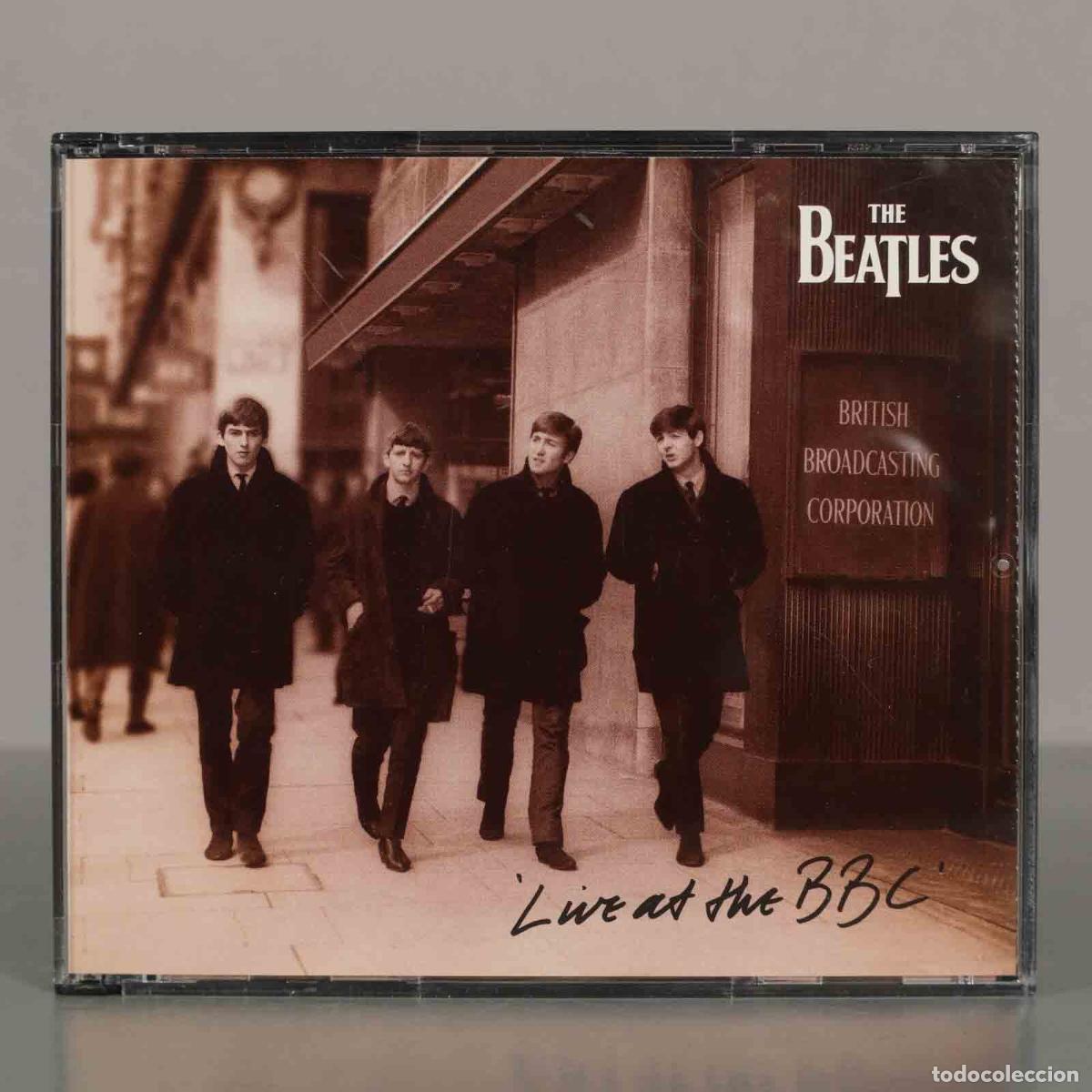 CDs de m&uacute;sica: CD. The Beatles &ndash; Live At The BBC. - Foto 1