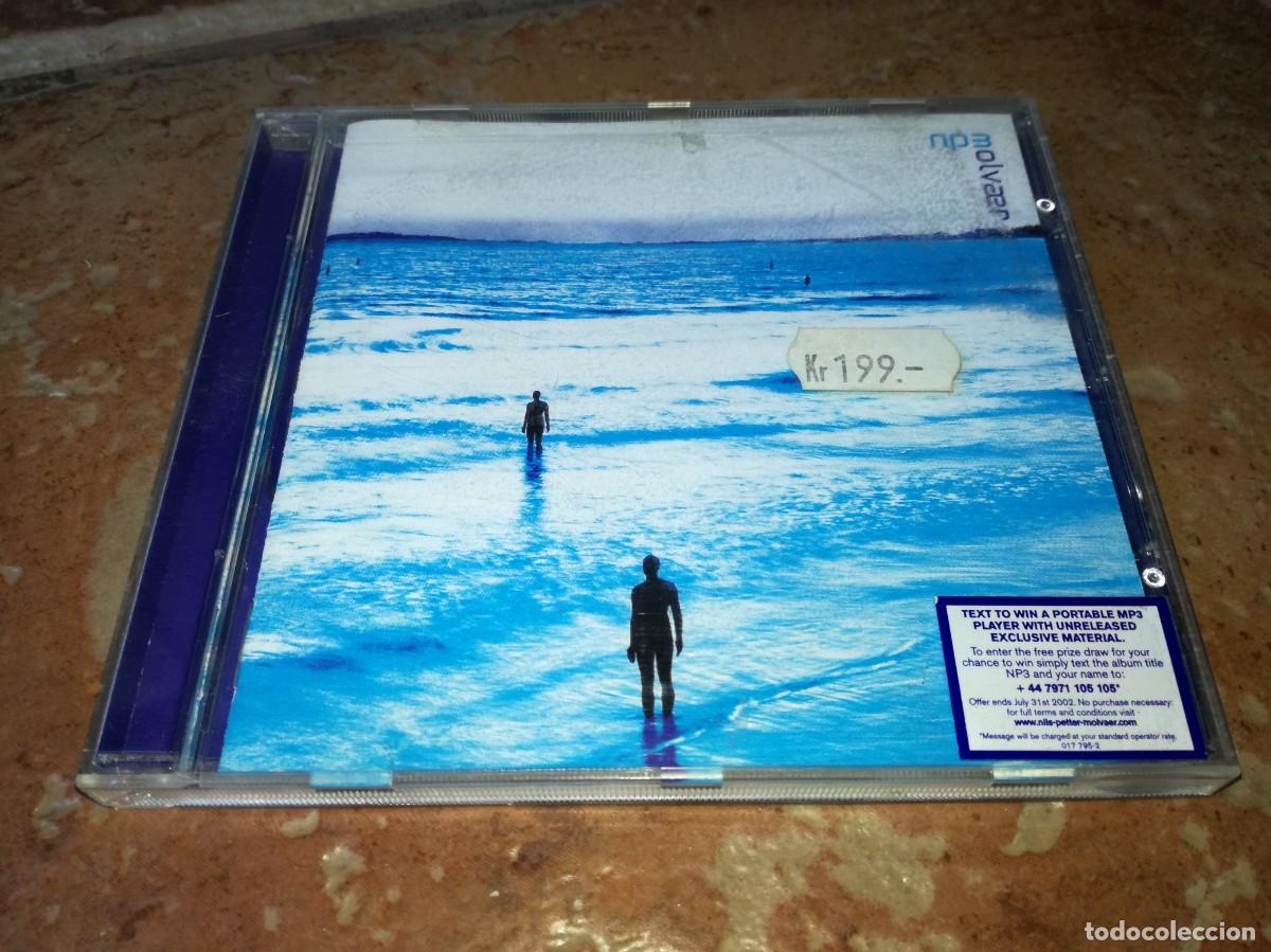 CDs de m&uacute;sica: NILS PETTER MOLV&AElig;R - NP3 - CD - Foto 1