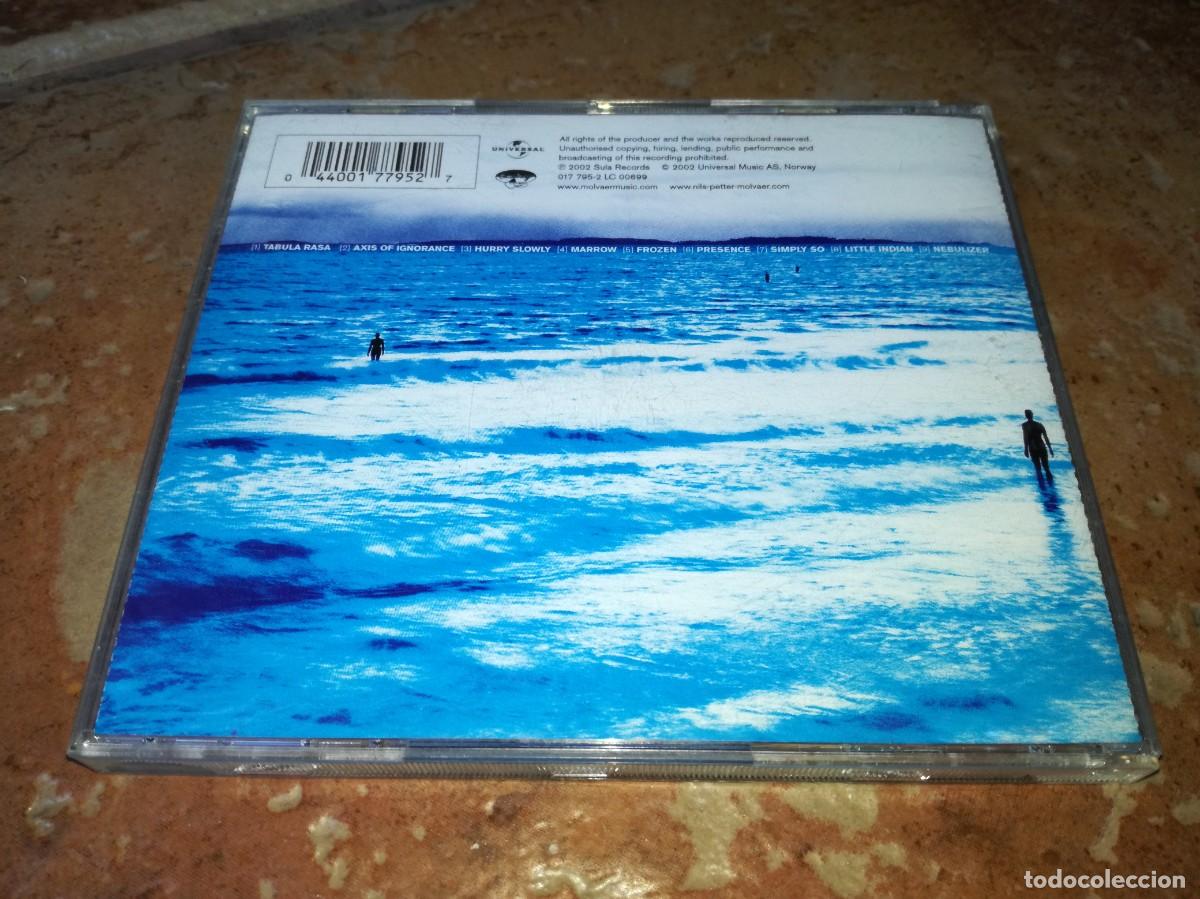 CDs de m&uacute;sica: NILS PETTER MOLV&AElig;R - NP3 - CD - Foto 2