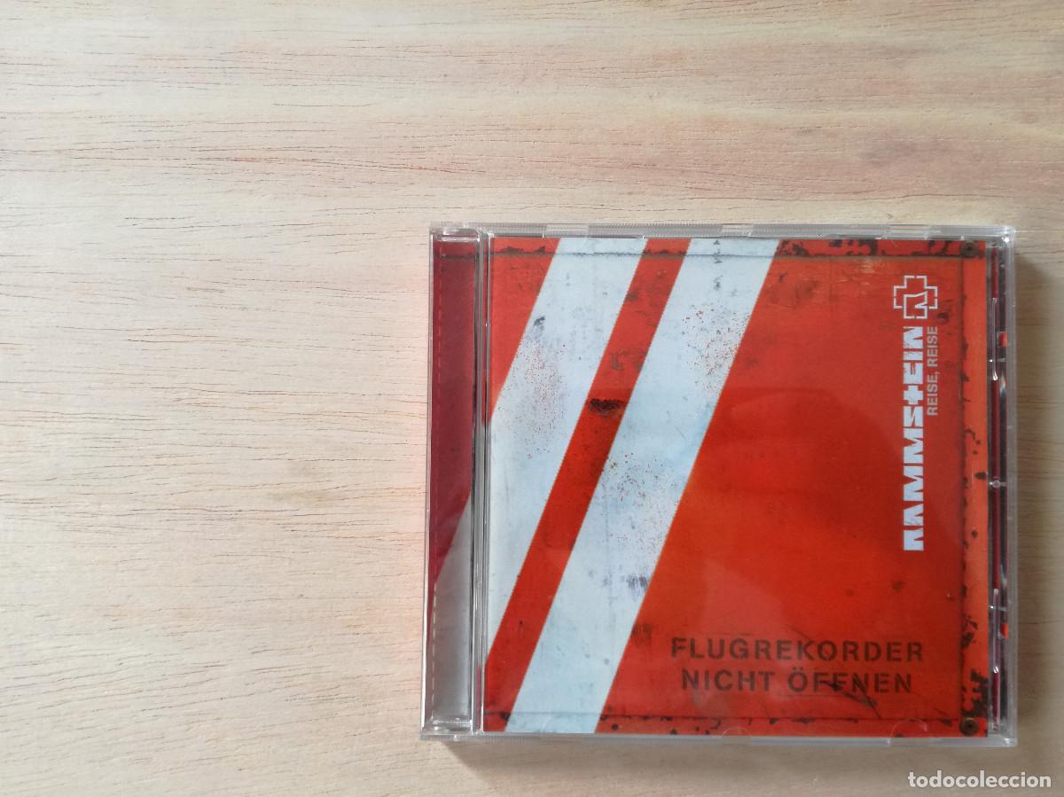 CDs de m&uacute;sica: RAMMSTEIN - REISE REISE - PEDIDO MINIMO 7&euro; - Foto 4