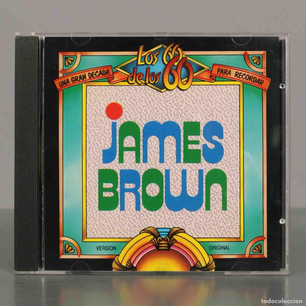 CDs de m&uacute;sica: CD. Various - James Brown. - Foto 1