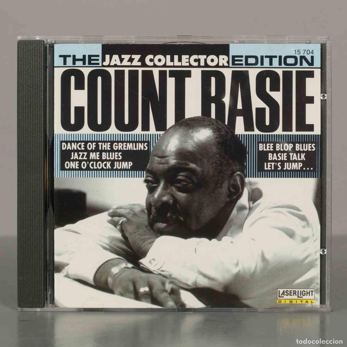 CDs de m&uacute;sica: CD. Count Basie &ndash; Count Basie. - Foto 1