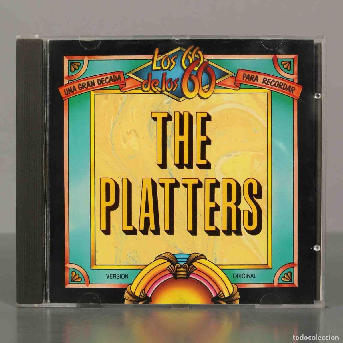 CD di Musica: CD. Various &ndash; THE PLATTERS