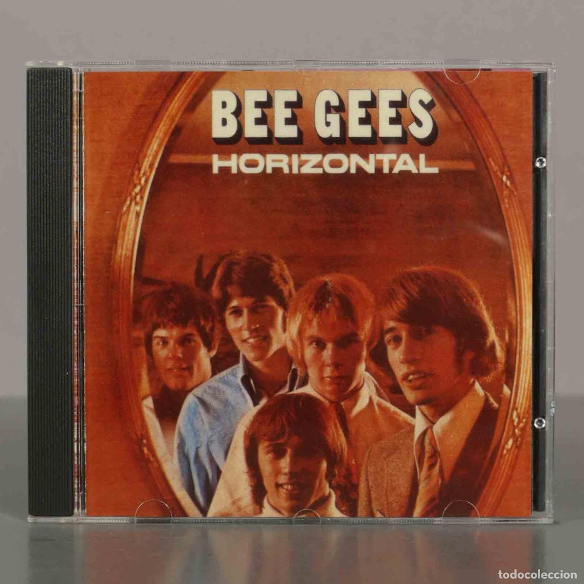 CDs de m&uacute;sica: CD. Bee Gees &ndash; Horizontal. - Foto 1