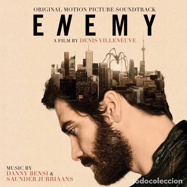 CDs de m&uacute;sica: Enemy - CD new DANNY BENSI - Foto 1