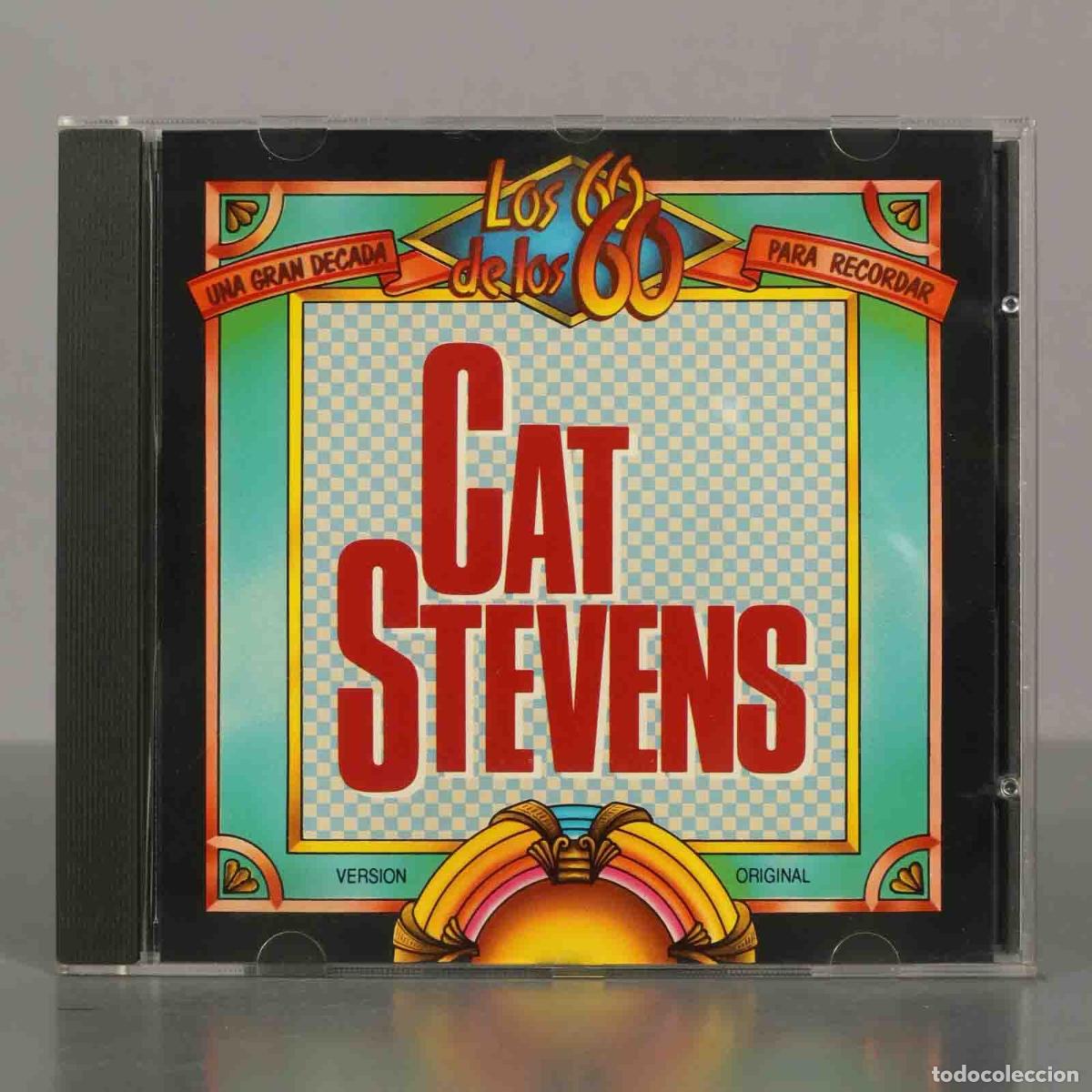 CDs de m&uacute;sica: CD. Cat Stevens &ndash; Matthew and Son. - Foto 1