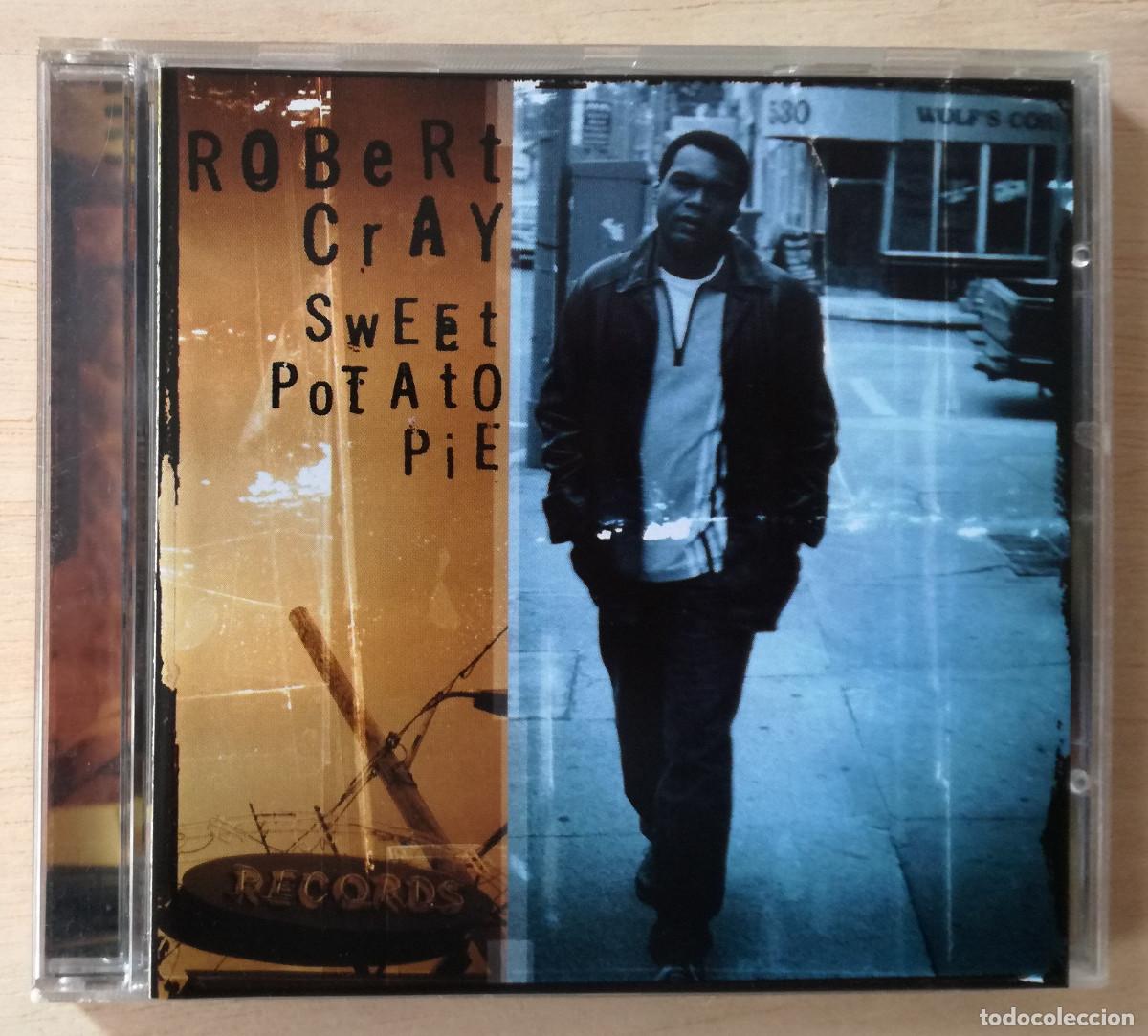 CDs de m&uacute;sica: ROBERT CRAY - SWEET POTATO PIE - Foto 1
