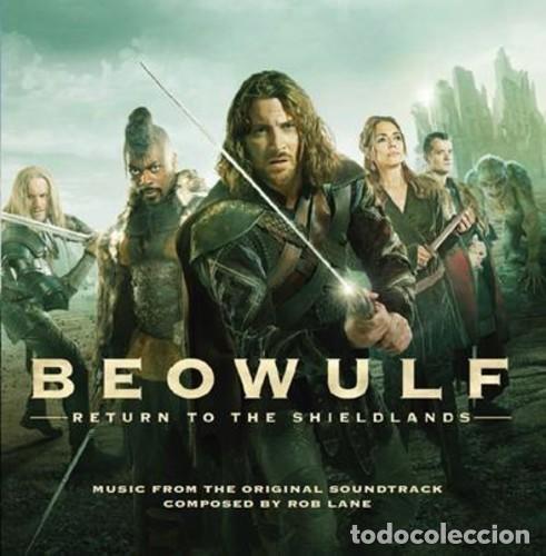 CDs de m&uacute;sica: BEOWULF - CD new ROB LANE - Foto 1