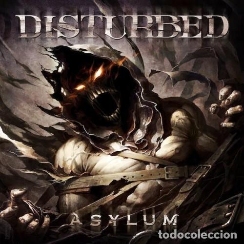CDs de m&uacute;sica: Disturbed. Asylum CD - Foto 1