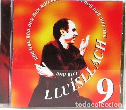 CDs de m&uacute;sica: LLUIS LLACH - NOU NOU 9 - CD - Foto 1