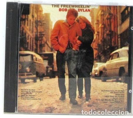 CDs de m&uacute;sica: BOB DYLAN - THE FREEWHEELIN - CD - Foto 1