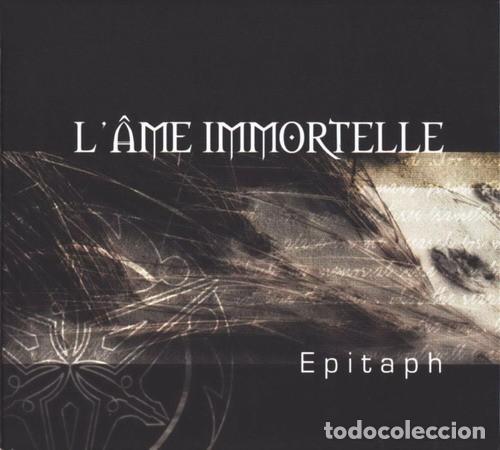 CDs de m&uacute;sica: L&Acirc;me Immortelle &ndash; Epitaph - CD-Single - Foto 1