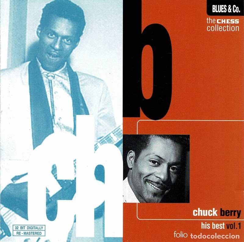 CDs de m&uacute;sica: Chuck Berry - His Best Vol. 1. CD - Foto 1