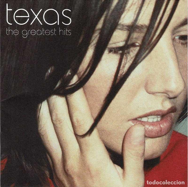 CDs de m&uacute;sica: Texas - The Greatest Hits. CD - Foto 1