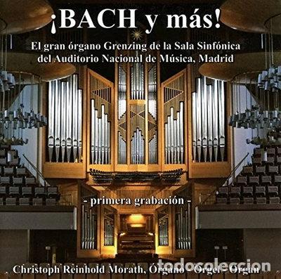 CDs de m&uacute;sica: Bach y m&aacute;s- 0701197221161 - Foto 1