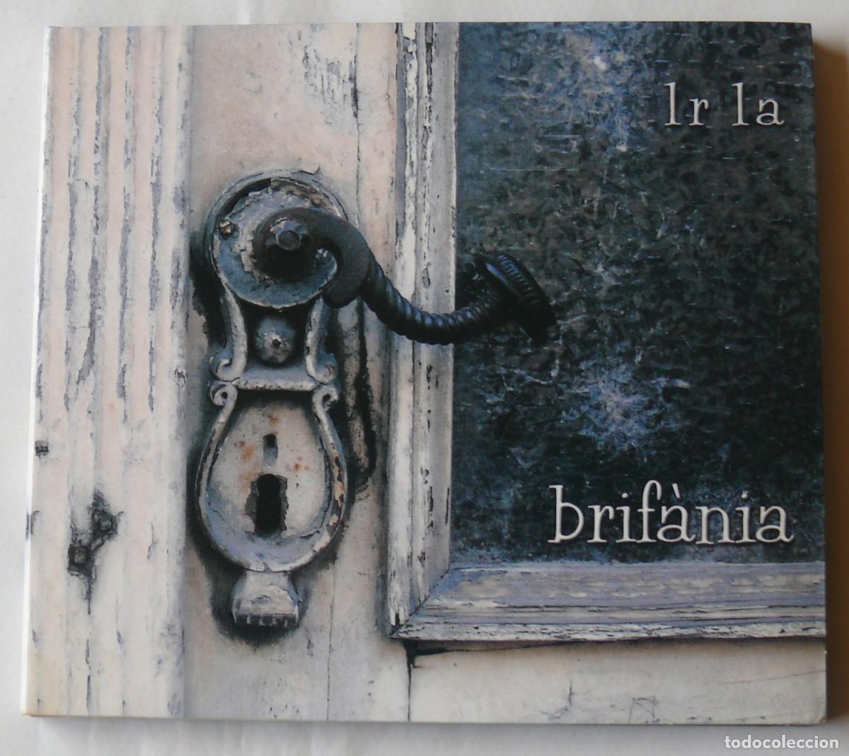 CDs de m&uacute;sica: Brif&agrave;nia - 1r 1a - CD Digipack - Foto 1
