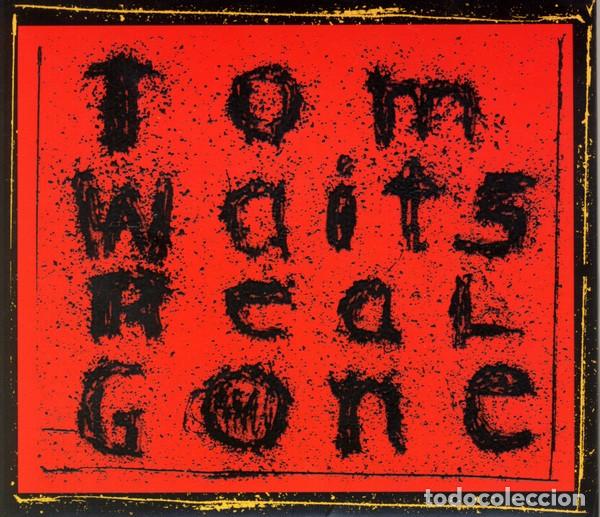 CDs de m&uacute;sica: Real Gone - Tom Waits - Foto 1