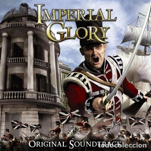 CDs de m&uacute;sica: Imperial glory. CD BANDA SONORA - Foto 1