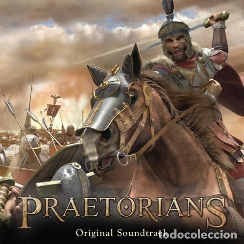 CDs de m&uacute;sica: Praetorians. CD BANDA SONORA - Foto 1