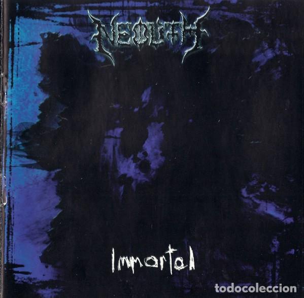 CDs de m&uacute;sica: Neolith &ndash; Immortal - CD - Foto 1