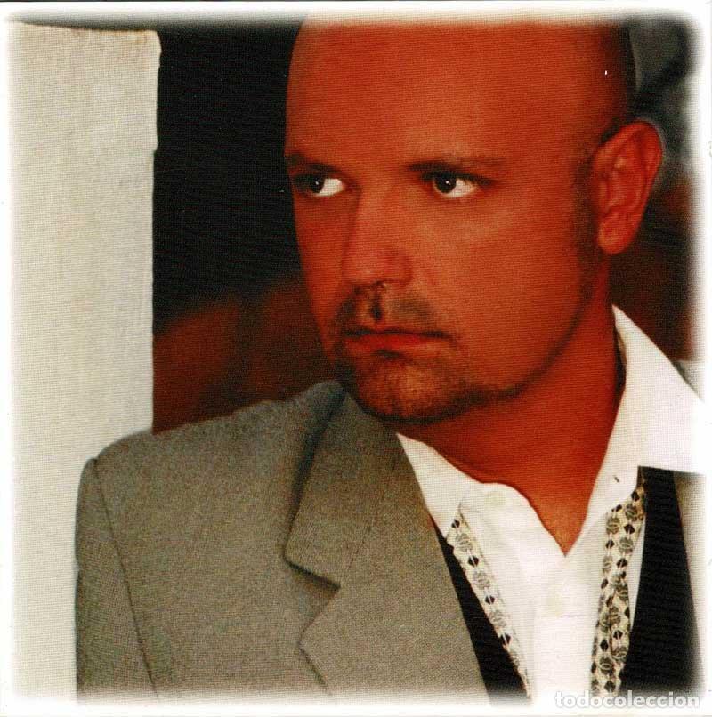 CDs de m&uacute;sica: Manolo Medina - M&aacute;s de ti. CD - Foto 1