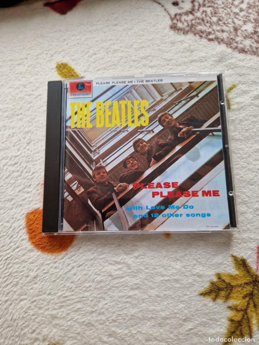 CDs de m&uacute;sica: The Beatles - &rdquo;Please Please Me&rdquo; CD - Foto 1