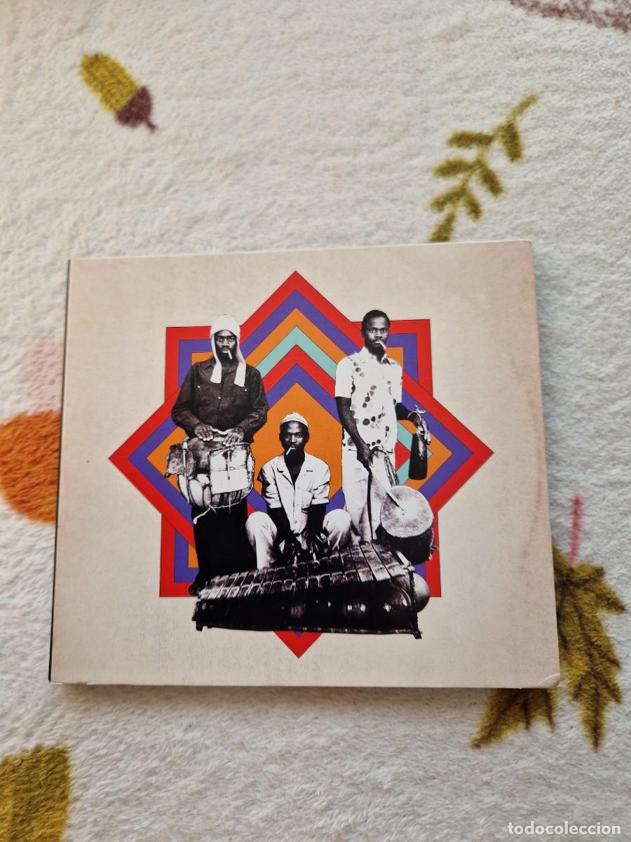 CDs de m&uacute;sica: Varios - &rdquo;African Music Today&rdquo; CD - Foto 1