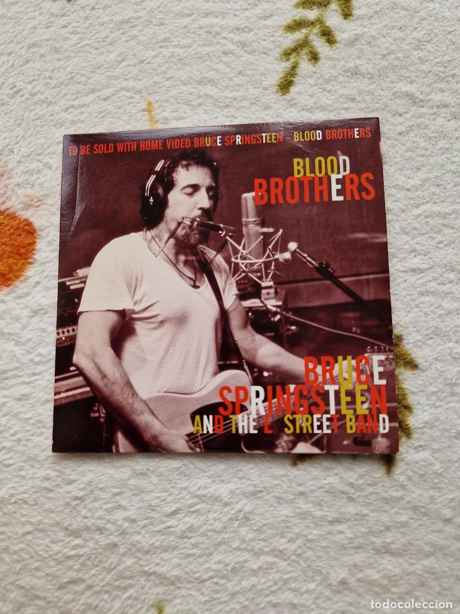 CDs de m&uacute;sica: Bruce Springsteen - &rdquo;Blood Blothers&rdquo; CD - Foto 1