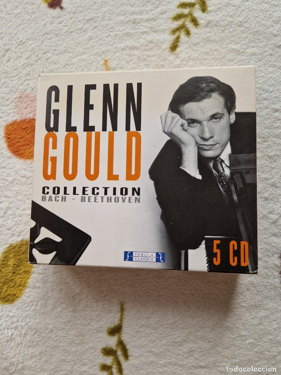 CDs de m&uacute;sica: Glenn Gould - &rdquo;Collection&rdquo; 5 CDs - Foto 1