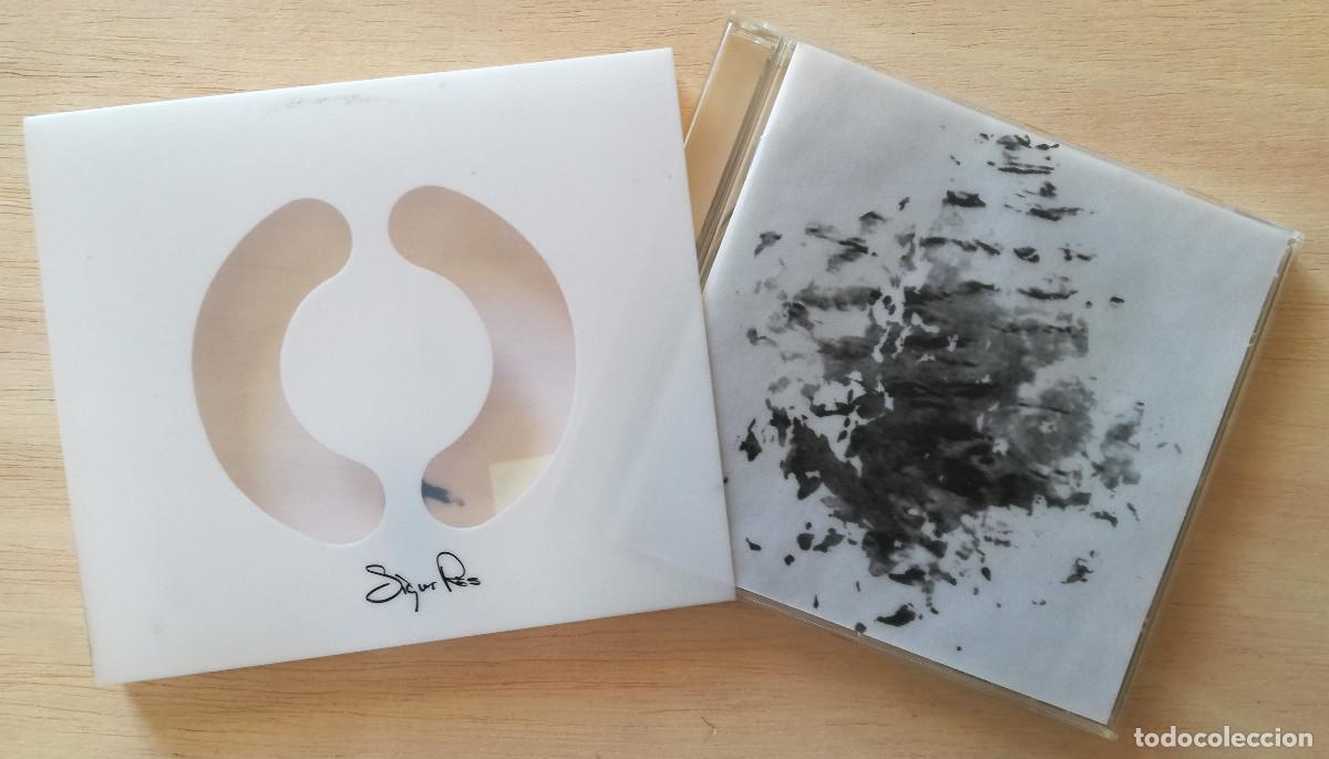 CDs de m&uacute;sica: SIGUR ROS - ( )-SLIPCASE - PEDIDO MINIMO 7&euro; - Foto 1