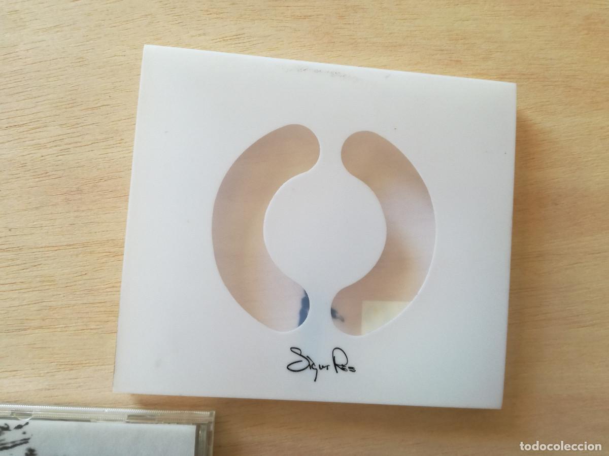 CDs de m&uacute;sica: SIGUR ROS - ( )-SLIPCASE - PEDIDO MINIMO 7&euro; - Foto 2