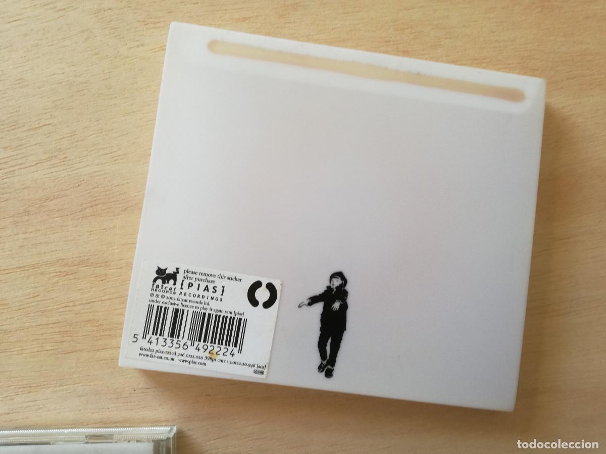 CDs de m&uacute;sica: SIGUR ROS - ( )-SLIPCASE - PEDIDO MINIMO 7&euro; - Foto 3