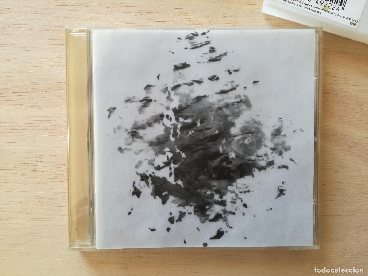 CDs de m&uacute;sica: SIGUR ROS - ( )-SLIPCASE - PEDIDO MINIMO 7&euro; - Foto 4