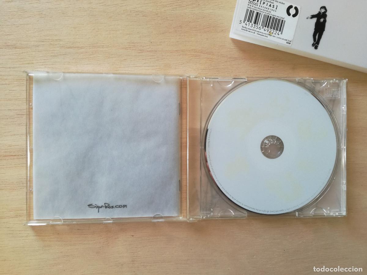 CDs de m&uacute;sica: SIGUR ROS - ( )-SLIPCASE - PEDIDO MINIMO 7&euro; - Foto 5
