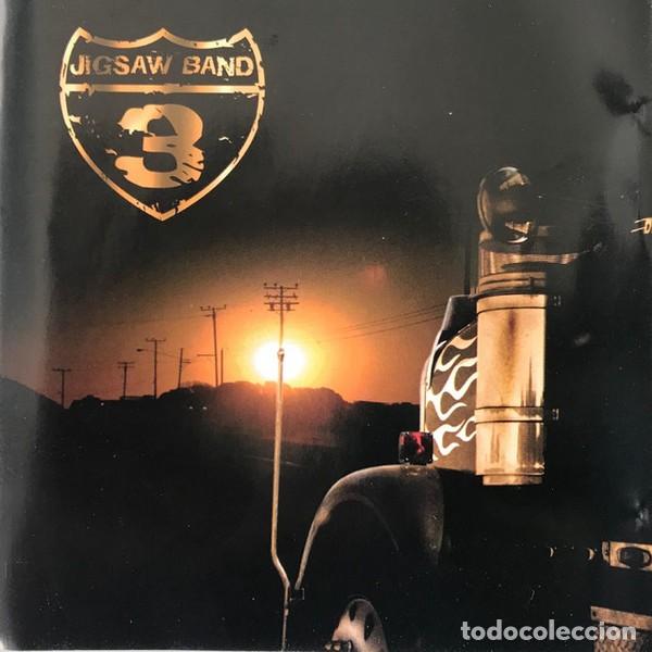 CDs de m&uacute;sica: Jigsaw Band &ndash; 3 - CD - Foto 1