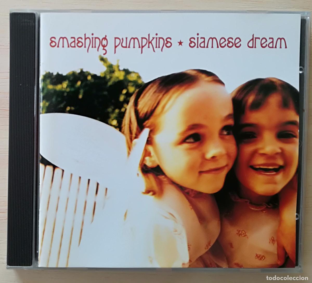 CDs de m&uacute;sica: THE SMASHING PUMPKINS - SIAMESE DREAM - Foto 1