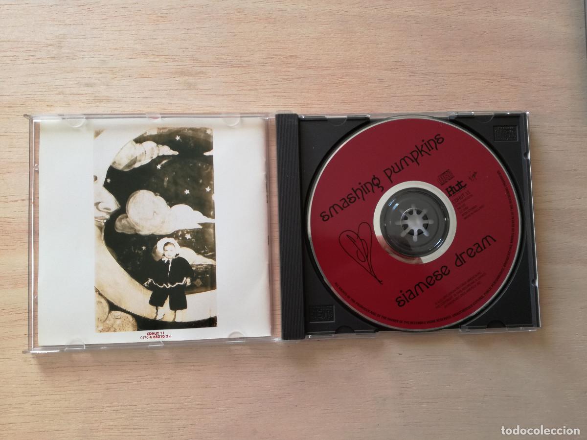 CDs de m&uacute;sica: THE SMASHING PUMPKINS - SIAMESE DREAM - Foto 2
