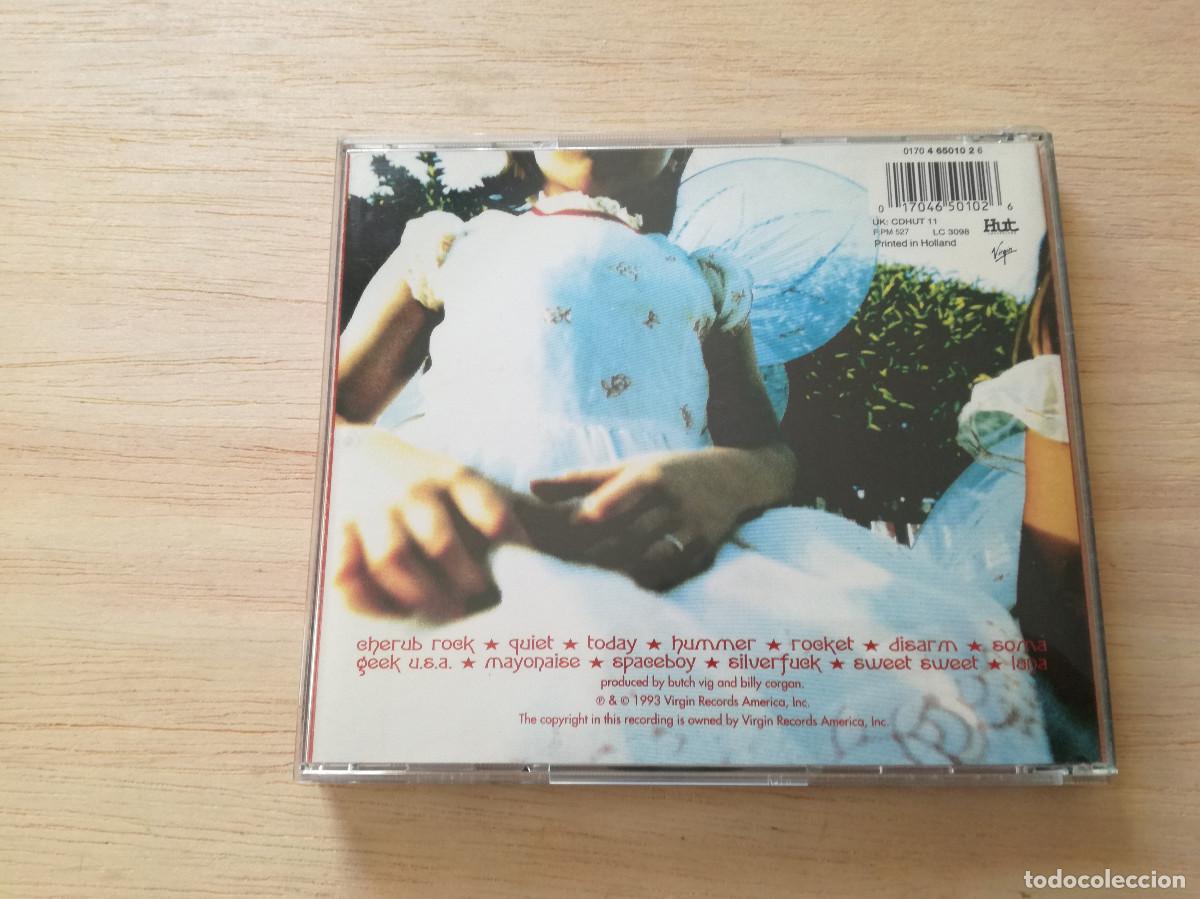 CDs de m&uacute;sica: THE SMASHING PUMPKINS - SIAMESE DREAM - Foto 3