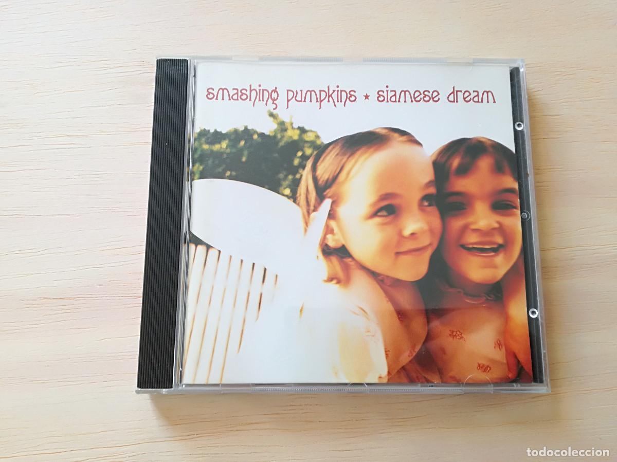 CDs de m&uacute;sica: THE SMASHING PUMPKINS - SIAMESE DREAM - Foto 4