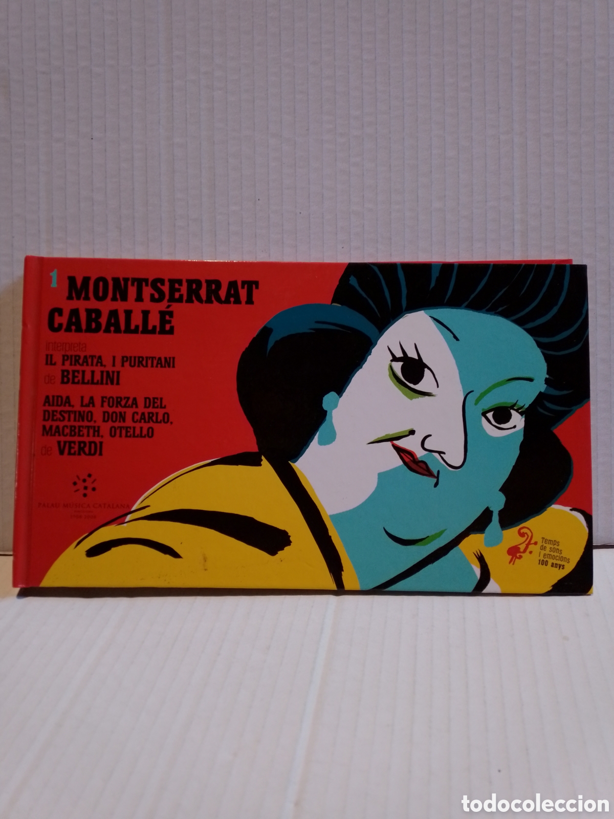 CDs de m&uacute;sica: MONTSERRAT CABALLE - CD - Foto 1