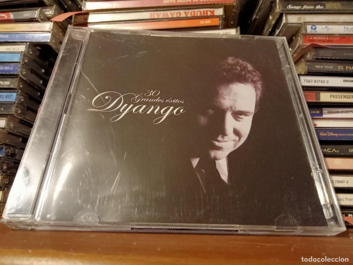 CDs de m&uacute;sica: Dyango &lrm;&ndash; 30 Grandes &Eacute;xitos - cd Spain 2003 - Foto 1