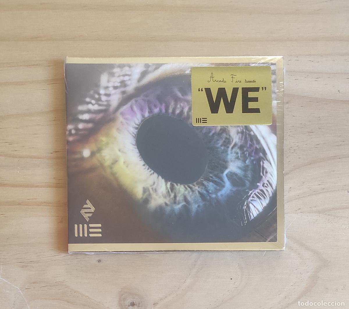 CDs de m&uacute;sica: Arcade Fire - We (2022) CD - Foto 1