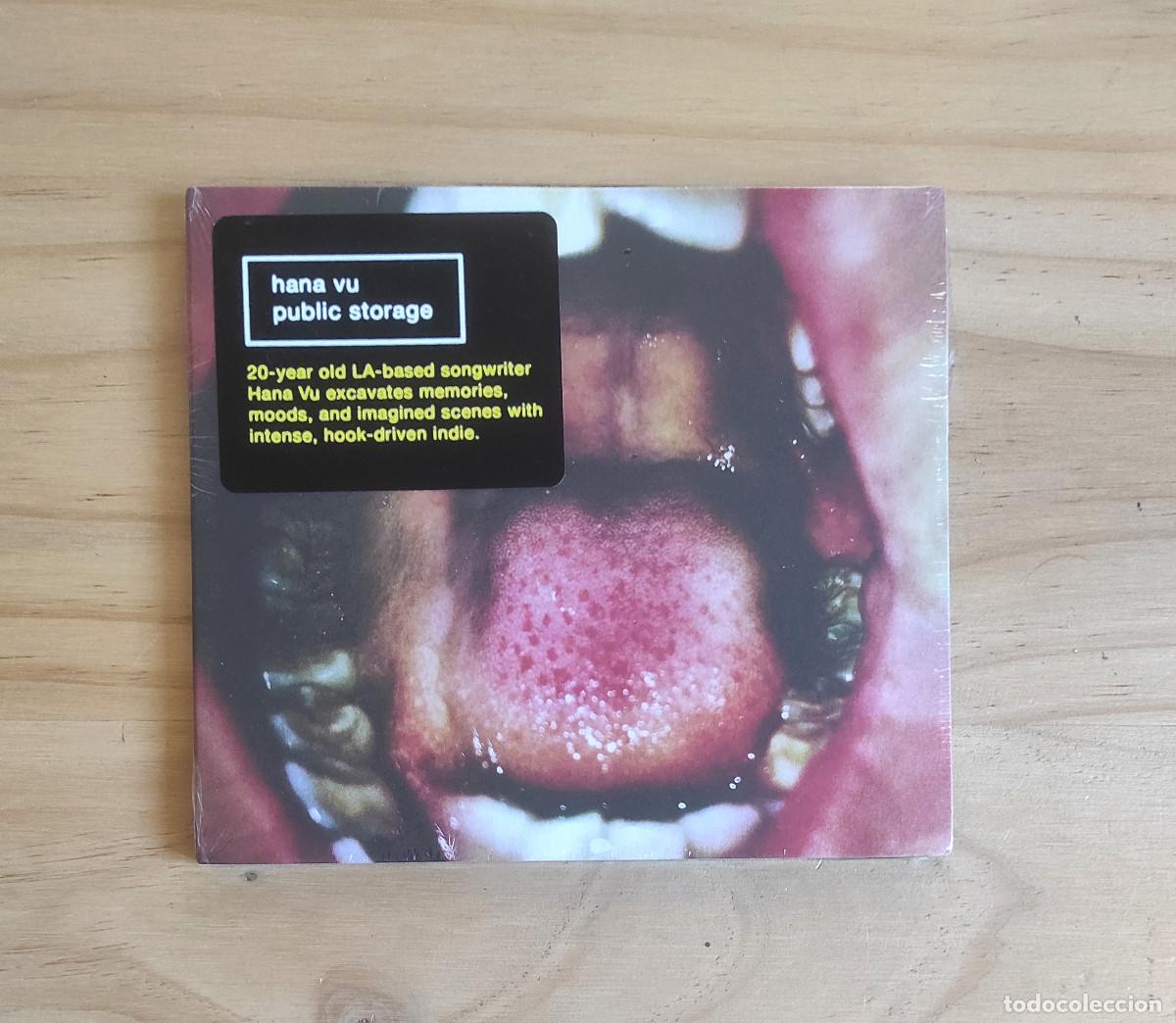CDs de m&uacute;sica: Hana Vu - Public Storage (2021) CD - Foto 1