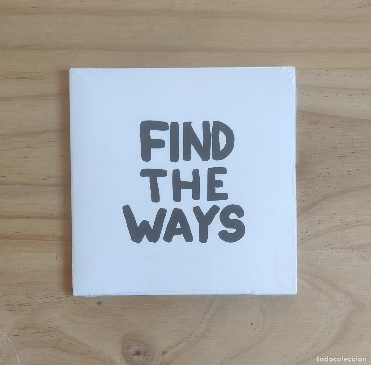CDs de m&uacute;sica: Peter Broderick & D.Allred - Find the Ways (2017) CD - Foto 1